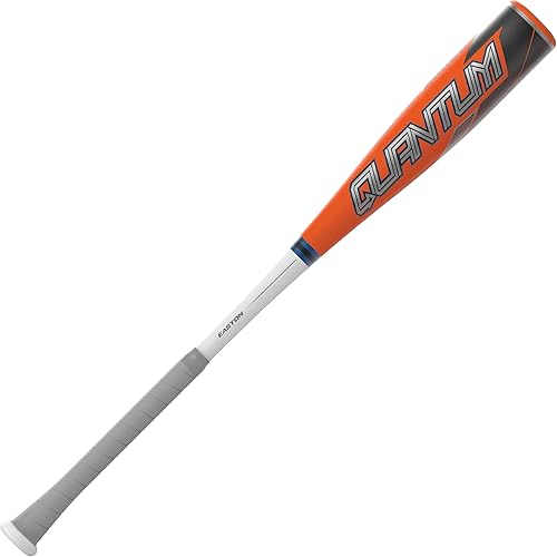 Miniatura 6 de Easton  Quantum Baseball Bat  USA -5  -11 Drop  2 58" Barrel  1 Pc. Aluminum