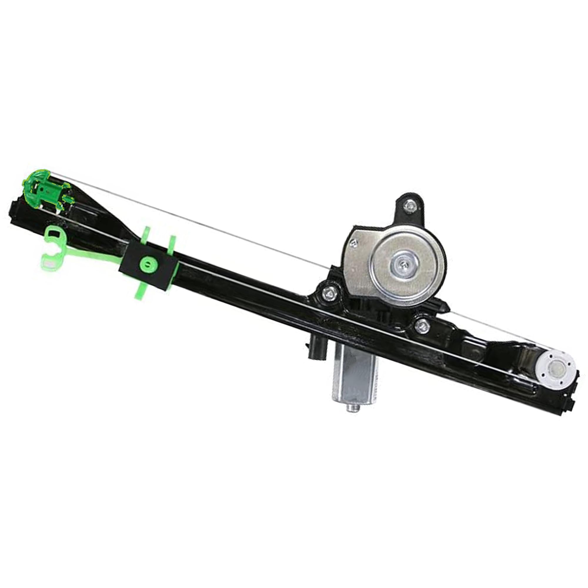 Partsline Lève-Vitre Électrique Avant Gauche compatible avec Punto 188