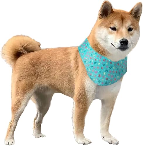 Miniatura 9 de Max Bandana de enfriamiento instantáneo para perros, bufanda transpirable para mascotas, toalla de hielo, suave para el cuello de mascotas para
