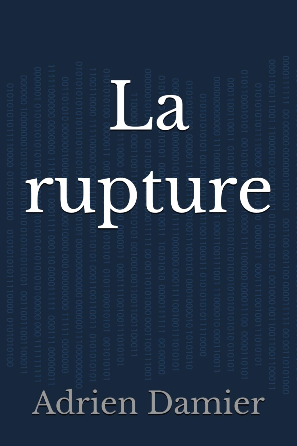 Le prix à payer