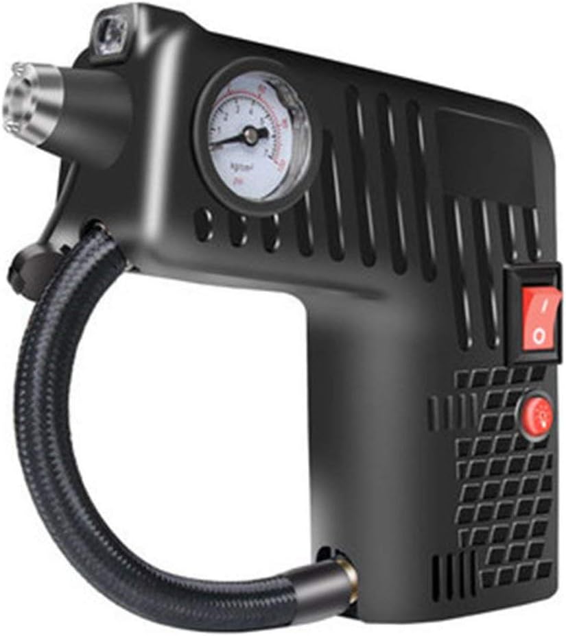 compressore d'aria portatile per pneumatici per autocarri