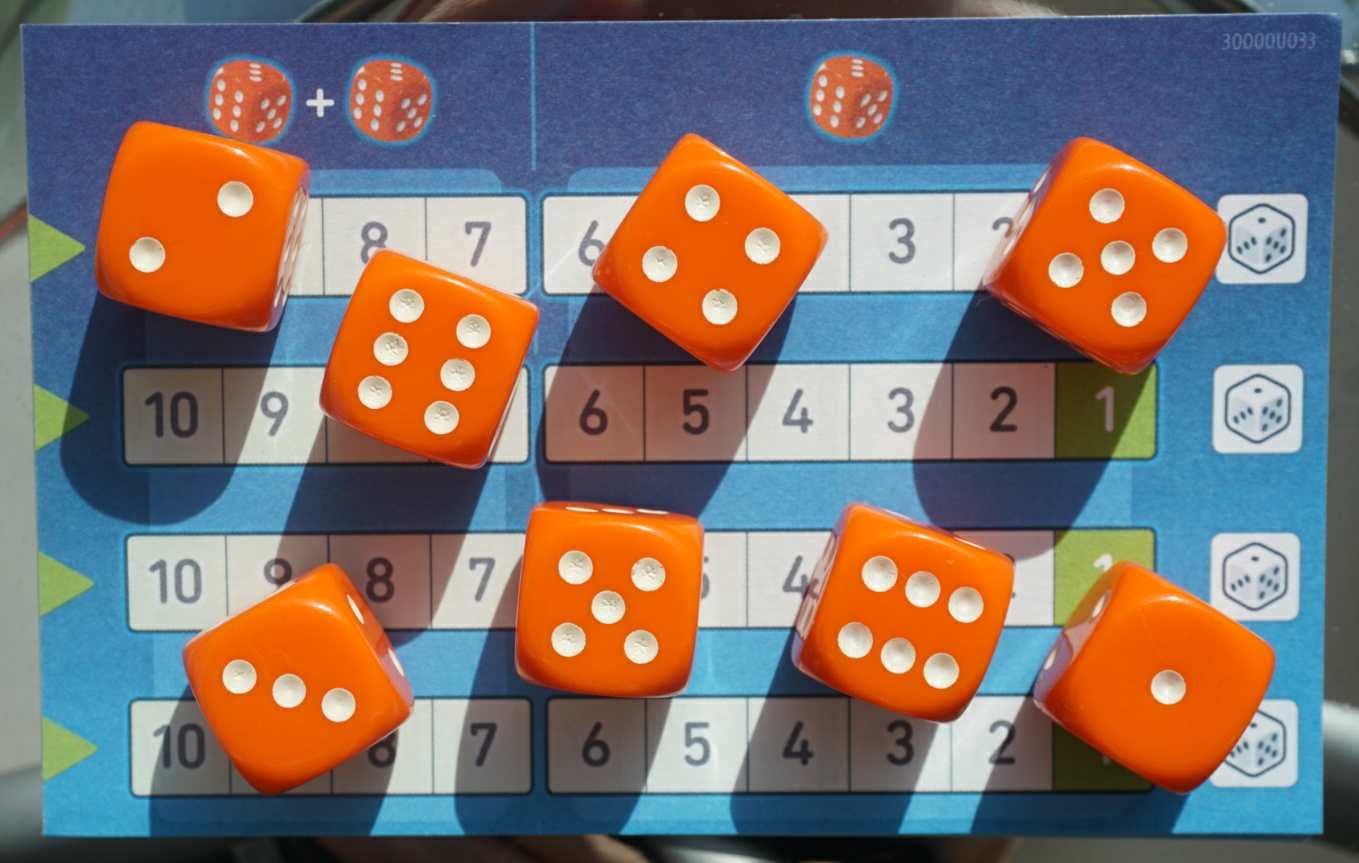 DURCHMARSCH – Gioco Di Dadi Push-your-luck, 8+ Anni, Fatto In Germania - 3