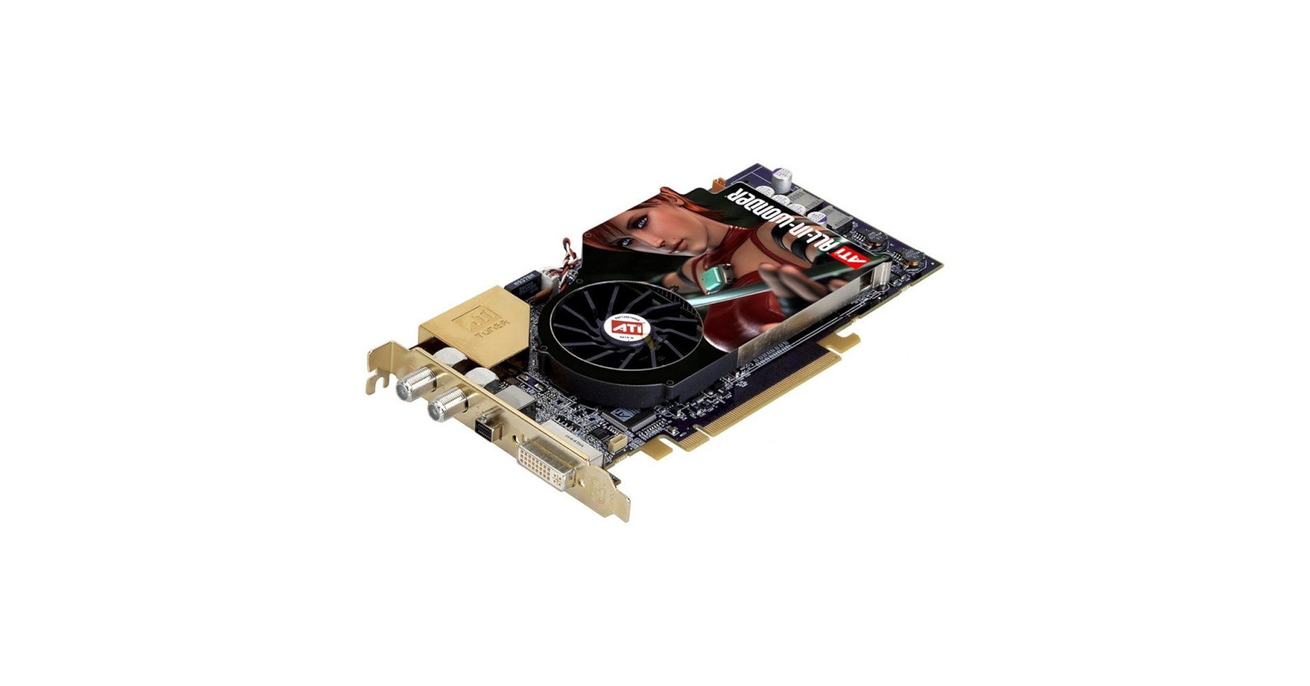 グラフィックボード・グラボ・ビデオカード ATI All-In-Wonder X800 XT 256MB GDDR3 Amazon.com: ATI All-In-Wonder X800 XL 256 MB PCIe : Electrónica