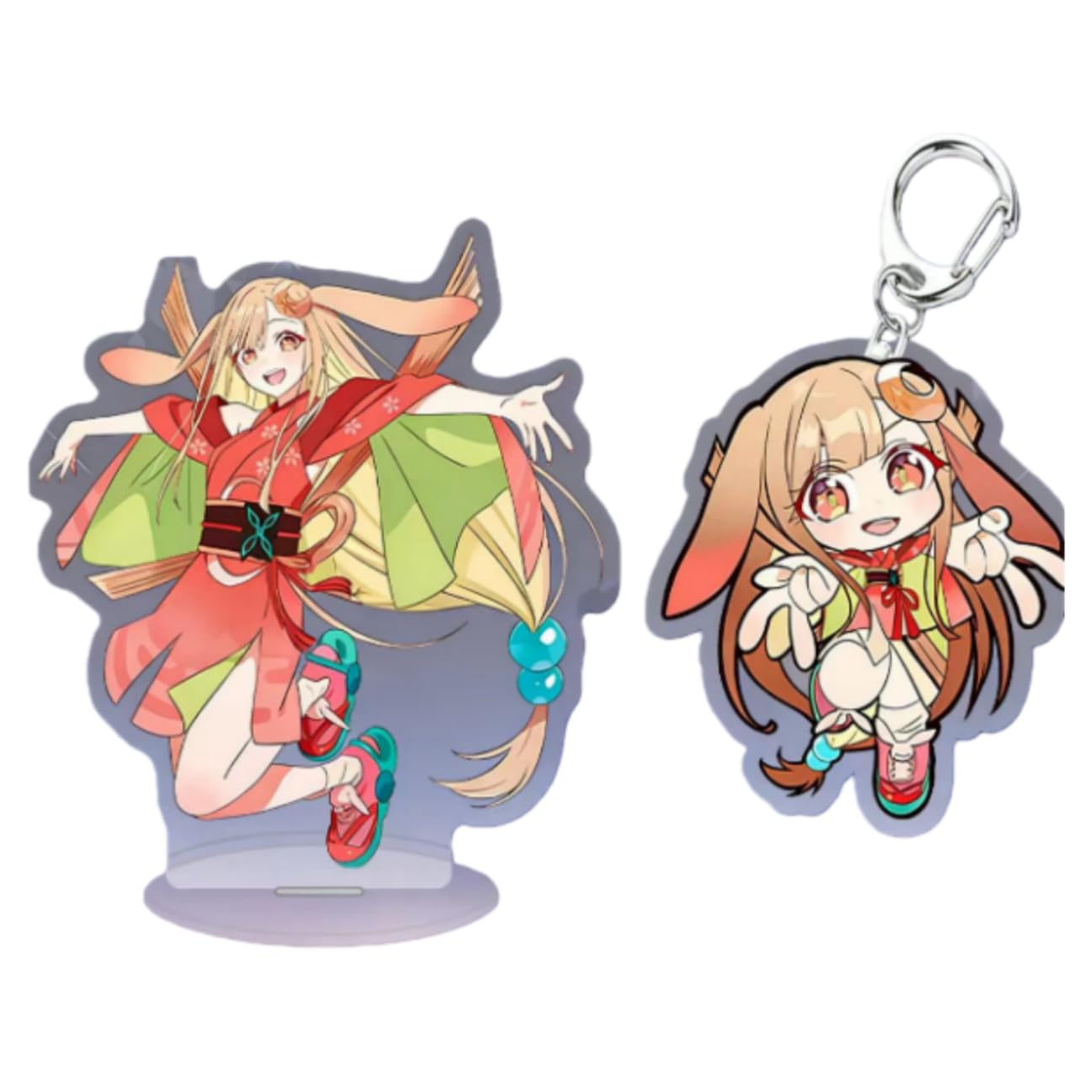 Amazon.co.jp: SHIGEY(ヒギー) 超かぐや姫！アクリルスタンド