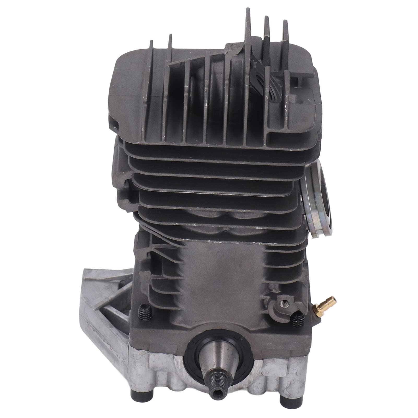 Cilindro Pistone Albero a Gomiti, Gruppo Albero Motore Cilindro Motosega 49 Mm Per 029 039 MS290 MS310 390 Motosega