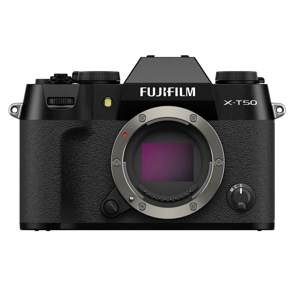 Buy Fujifilm X-T50 40 MP APS-C X-Trans Sensor|Retro Style