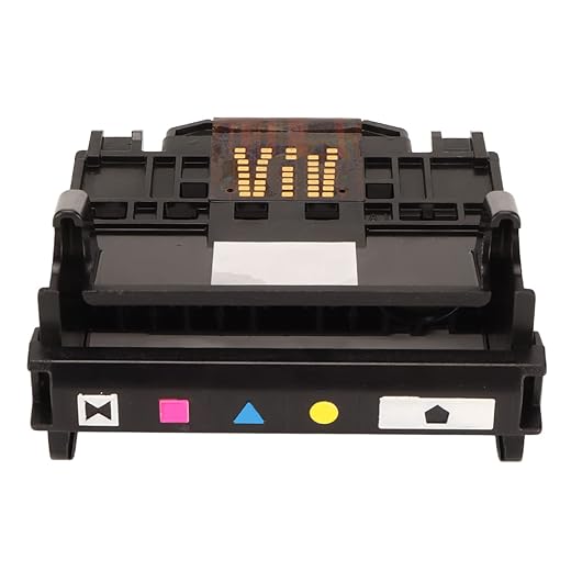 SUNGOOYUE ABS Print Head,Printhead Replacement for HP Photosmart 7520 7510 7525 7515 C6340 D7560 C6350 Printers