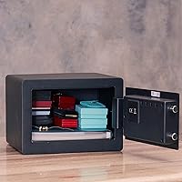 Vista 7 de Yale Caja fuerte inteligente con Bluetooth