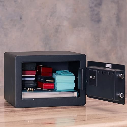 Miniatura 8 de Yale Caja fuerte inteligente caja fuerte Wi-Fi para un acceso seguro y sin llave