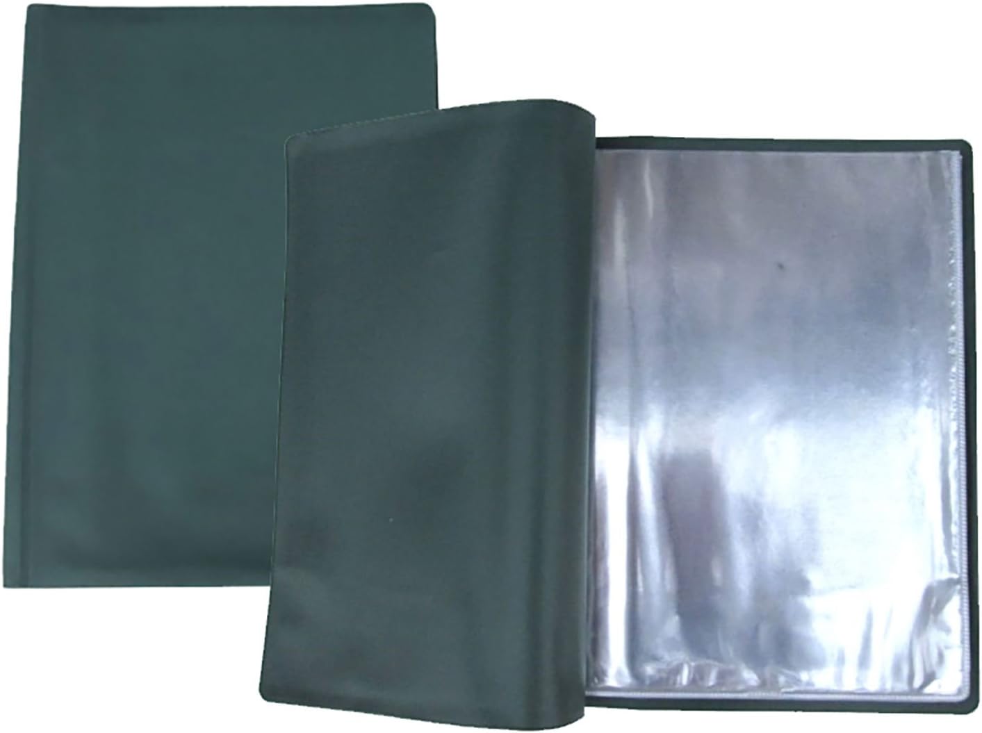 UKOM Green 40 Page A4 NYREX/NIREX Orders Book Folder (Military 100% UK Made