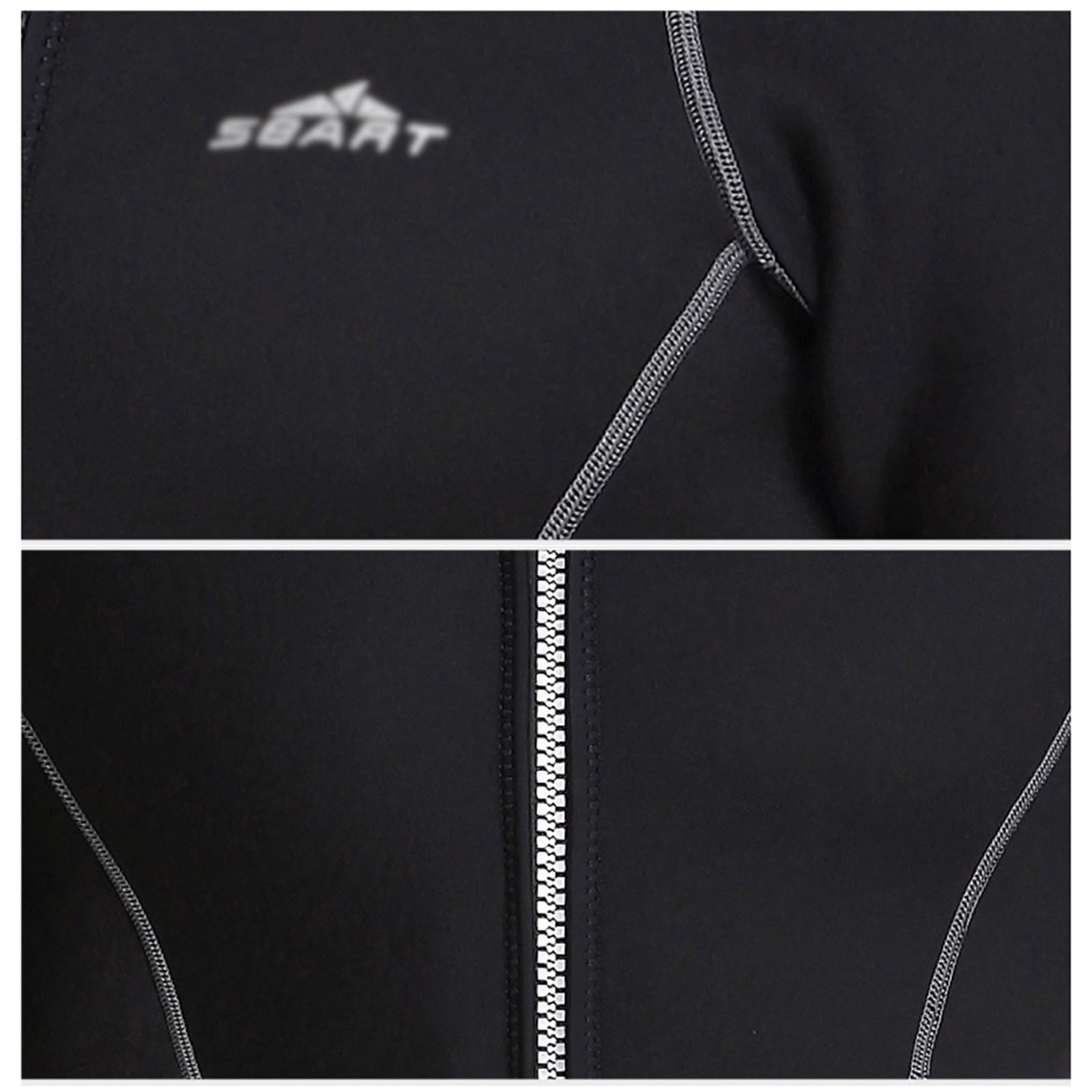 Mute Da Uomo 2MM Neoprene Sleeve Back Zip Wet Suit Per L'acqua Fredda Per Immersioni Snorkeling Surfing Spearfishing Sport Skin