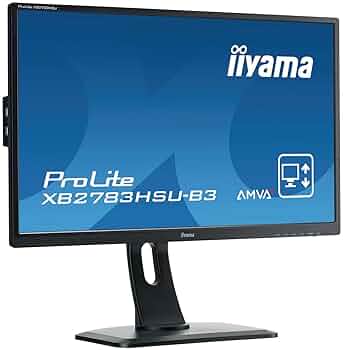 iiyama ProLite XUB2492HSU (PL2492H) 23.8インチワイド液晶