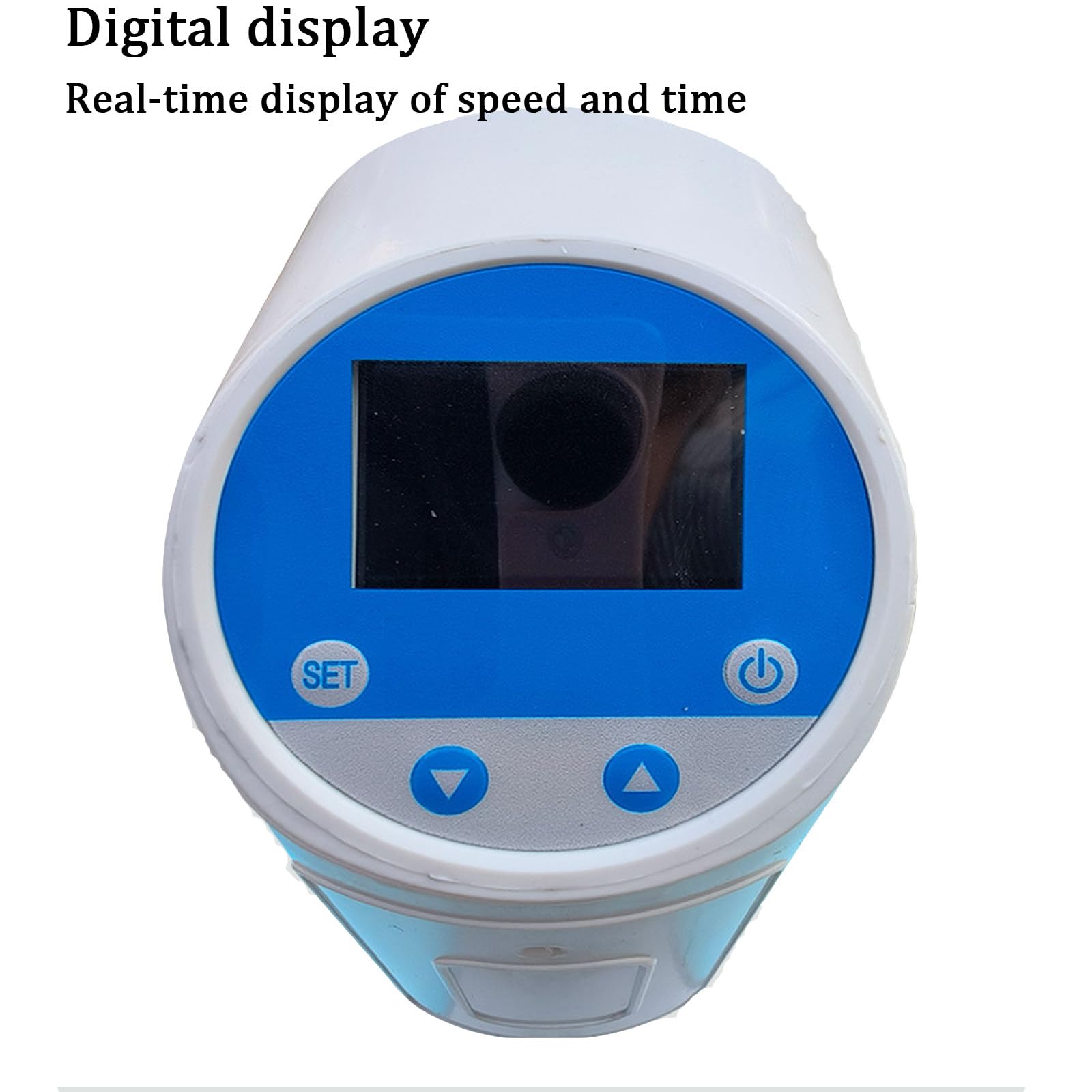 Agitatore Elettrico sospeso, agitatore da Laboratorio Digitale, Regolazione Continua della velocità da 100 a 3000 Giri/min,Adatti per Laboratori Cosmetici e farmaceutici Digitaldisplay-20L