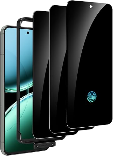 Paquete de 6 protectores de pantalla para Google Pixel Fold 5G, protector de pantalla frontal de vidrio templado + protector de pantalla interior de