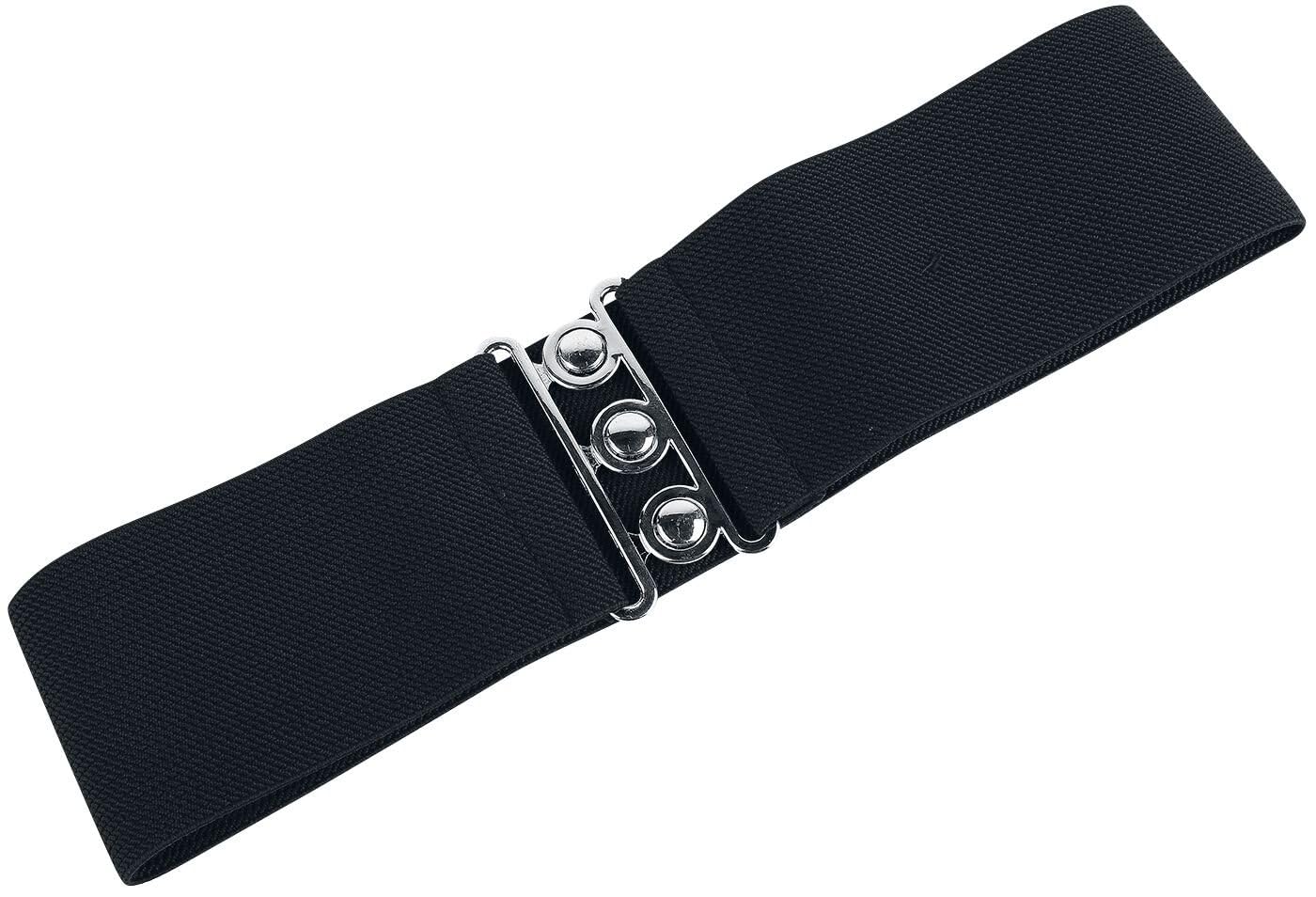 Hell Bunny Retro Belt