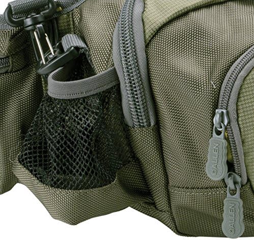 Eagle River Lumbar Pack, Fits up to 6 Tackle/Fly Boxes, 180 CU IN / 2.9 L
