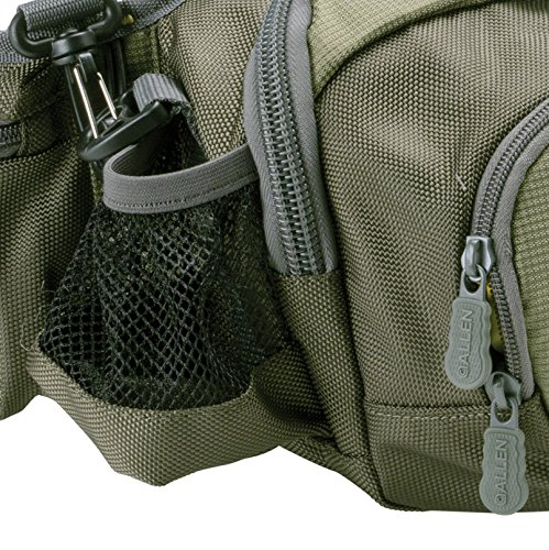 Allen Company Unisex Adult Eagle River Lumbar Pack, Green, 180 Cu In 2.9 L Us #TOP5