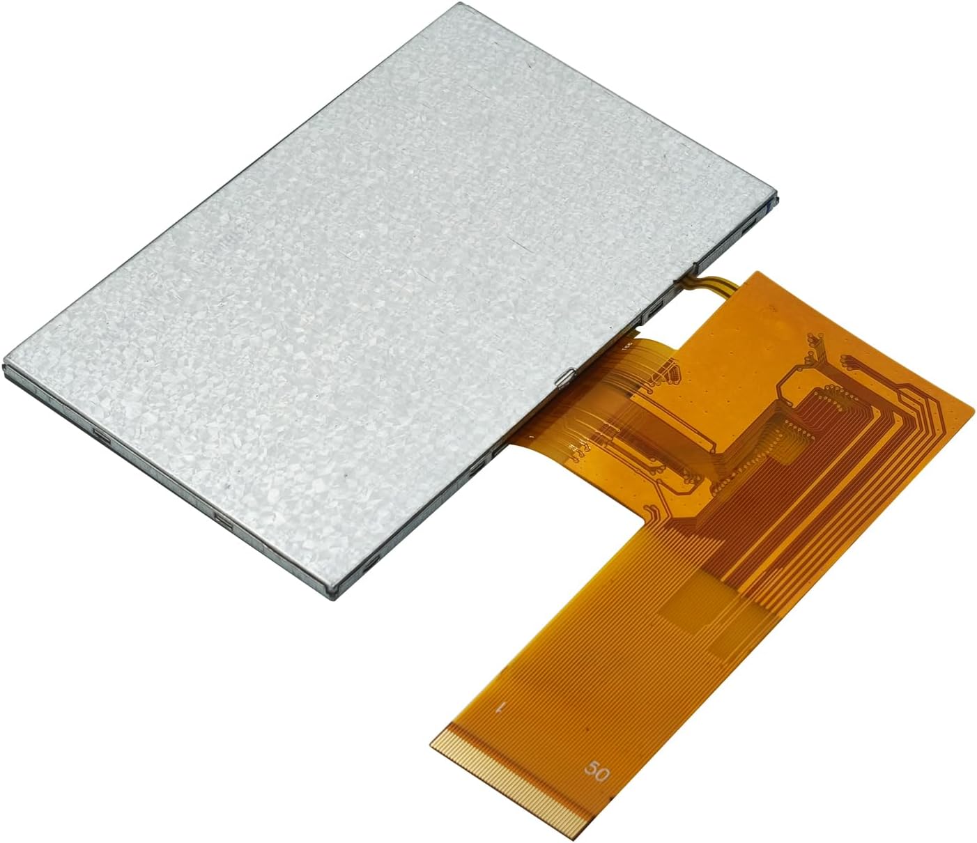 LCD Touch Screen for Zebra ZT411 ZT421 ZT411CN Thermal Label Printer,Replacement Part,9H Hardness Glass,High-Durability