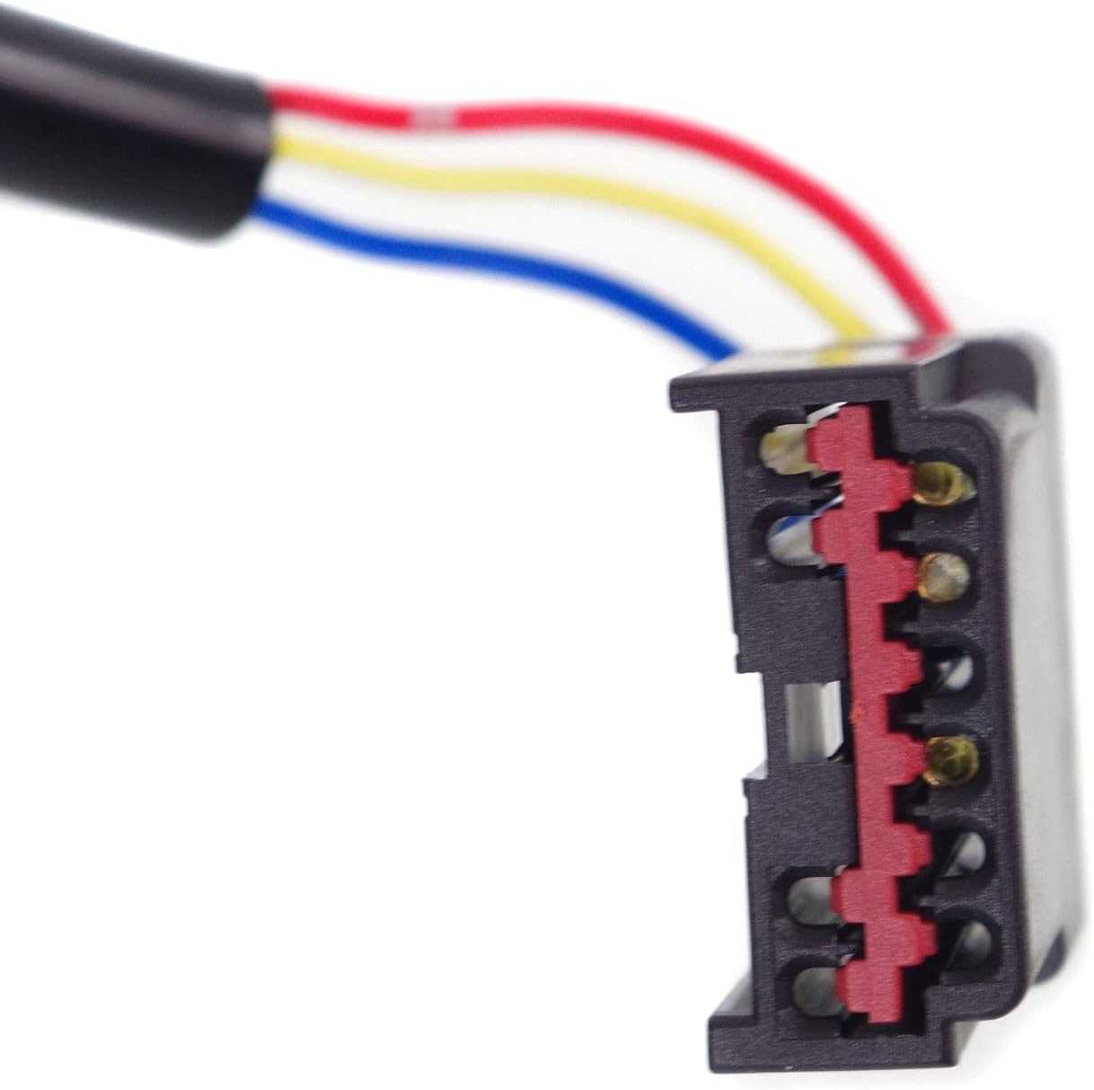 Garage-Pro Side Mirrors Set For Ford Expedition 1998-2002, Driver Side Mirror Replacement, Passenger Side Mirror, Power Adjust, Paintable, Non-Heated, Set of 2