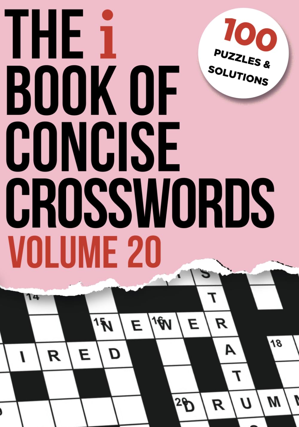 The i Book of Concise Crosswords Volume 20 (The i Paper Crossword Books)