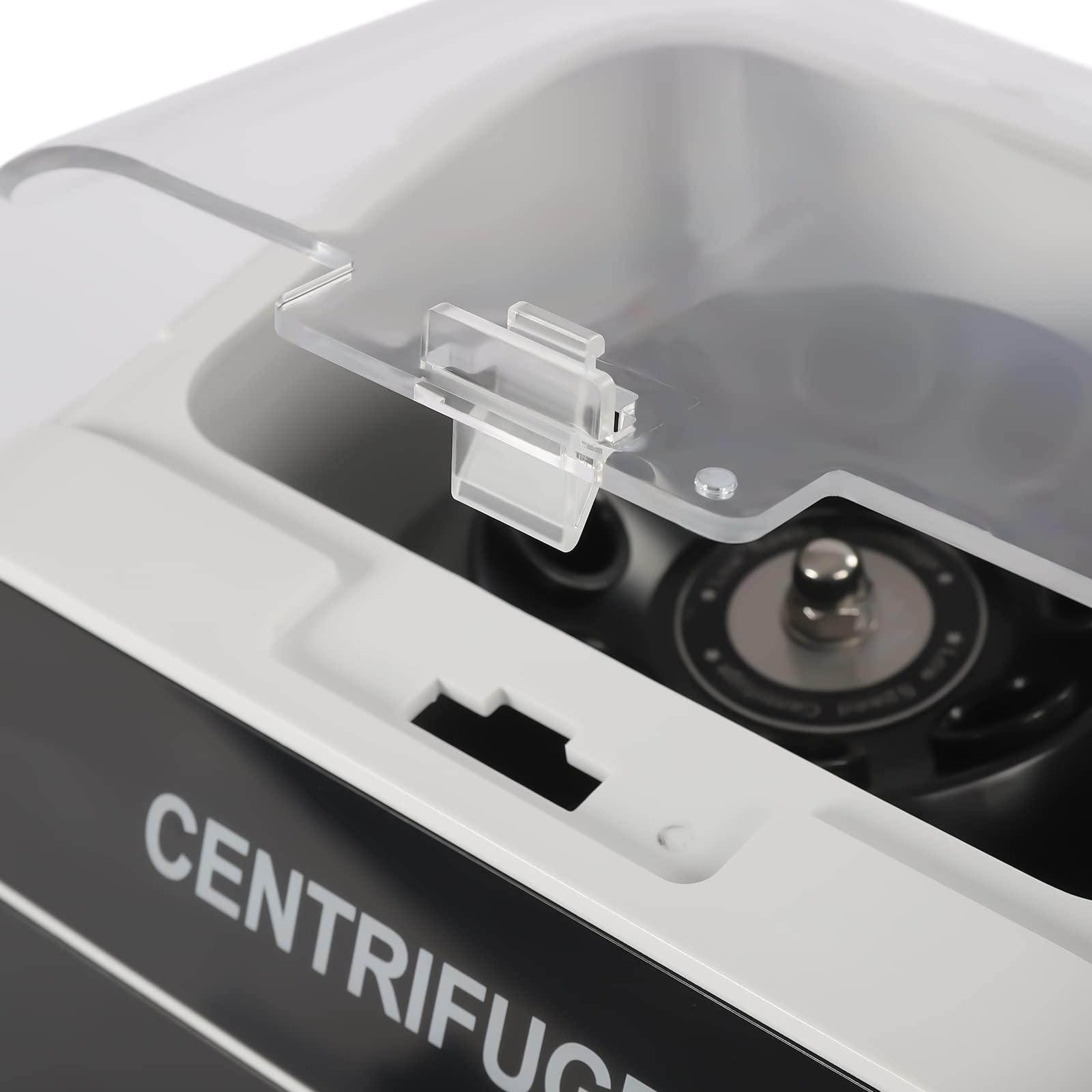 Centrifuga Laboratorio 8 x 20 ml, centrifuga da tavolo LCD 4000 giri/min, centrifughe da laboratorio display digitale