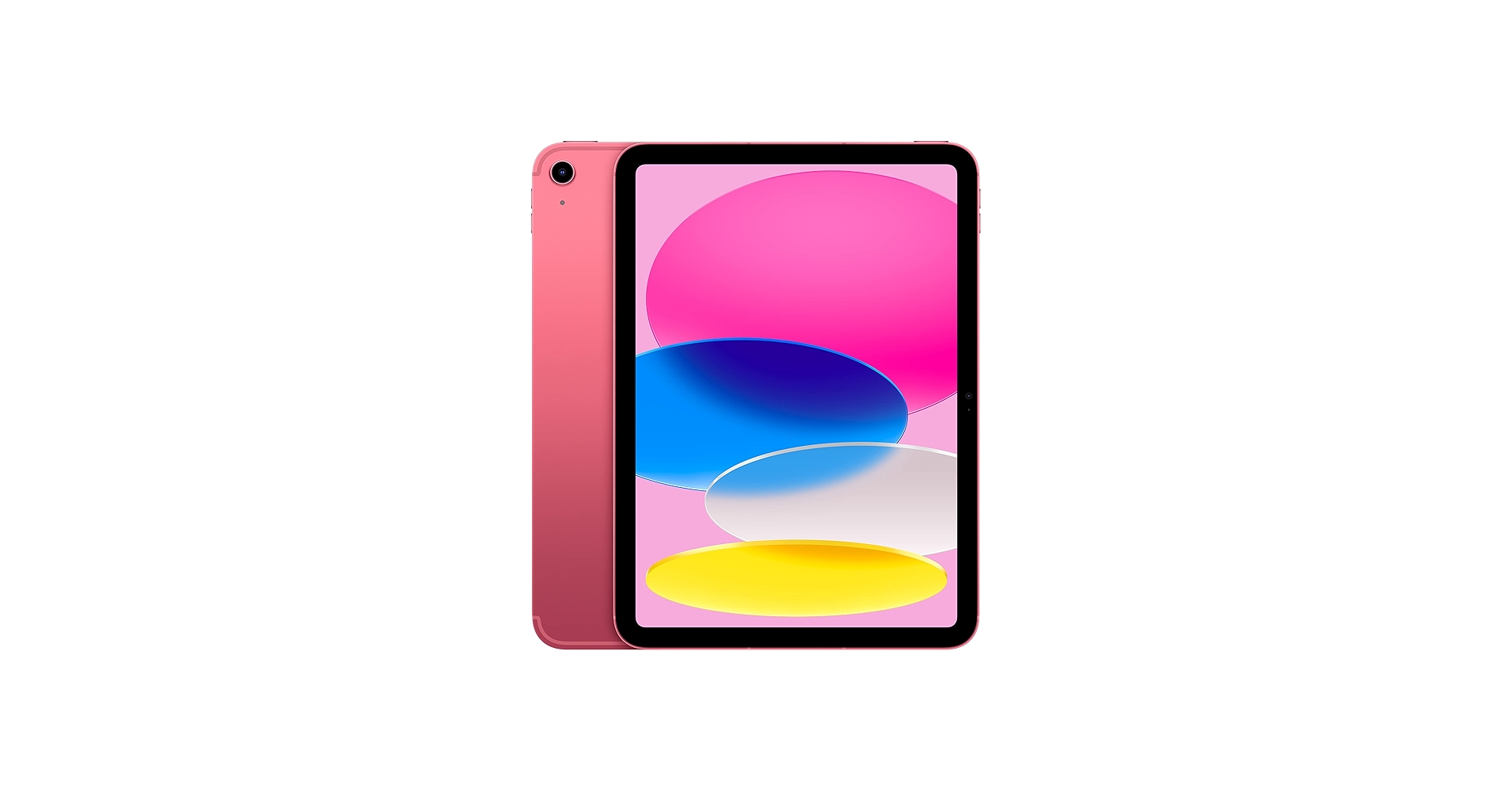 Apple - 2022 Apple 10.9インチiPad (Wi-Fi, 64GB) Apple-iPad-10th-Gen-A2696-WiFi