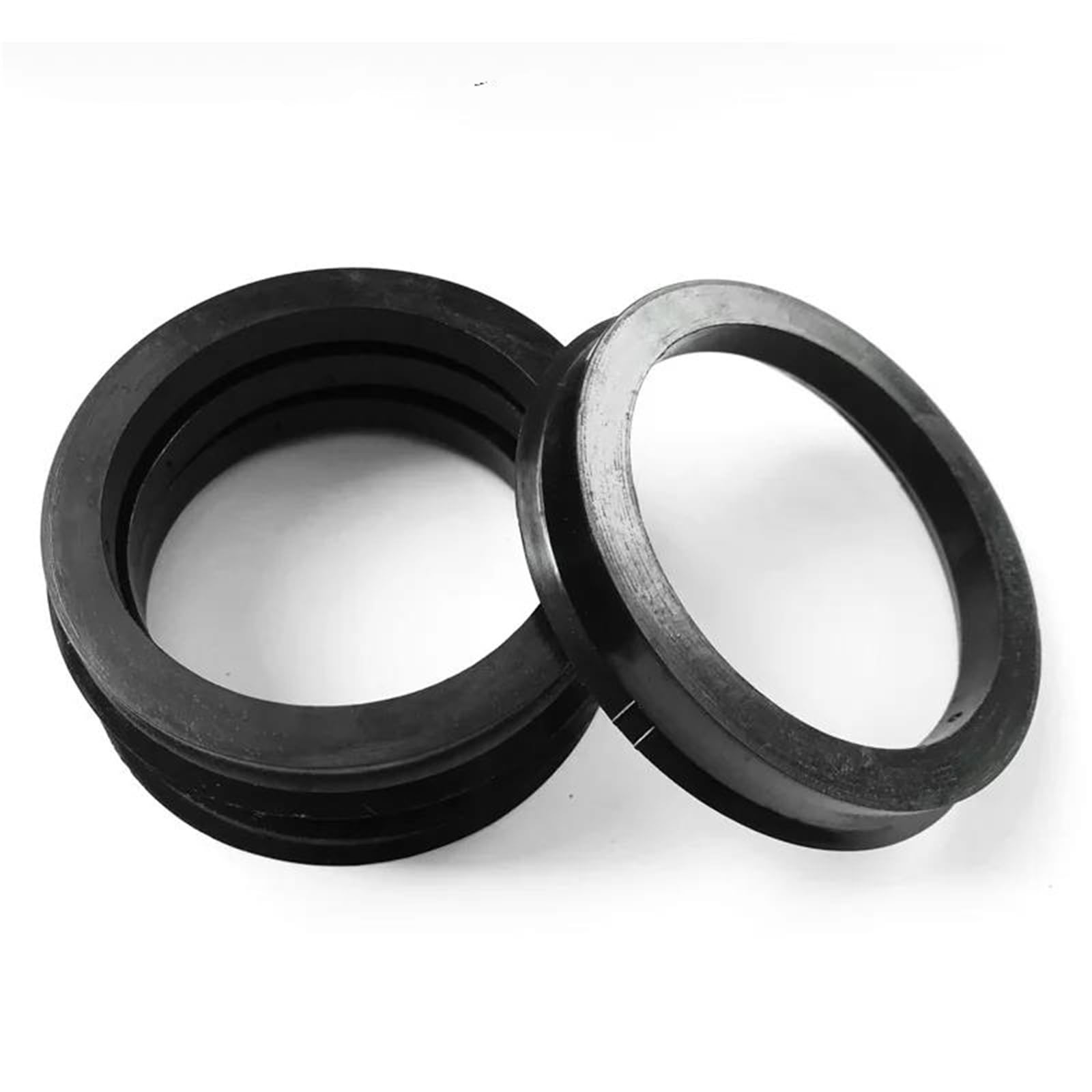 Anneaux de centrage de roue 72-56.1 mm pour stopper les vibrations au volant de la voiture