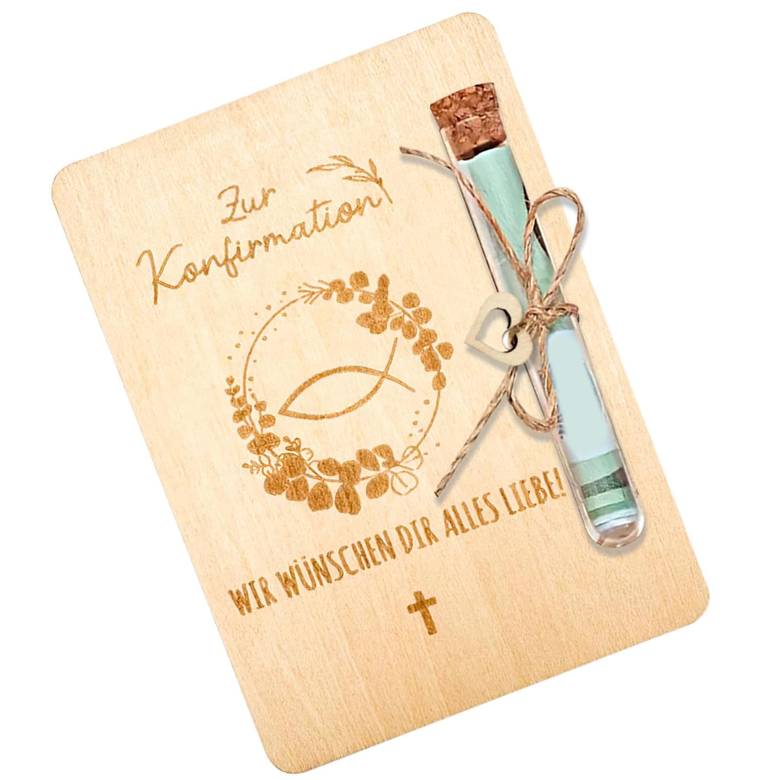 Tsophreniq Customizable Wedding Money Envelope Sustainable Wood Craft Cash for Anniversary User Friendly Money