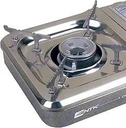 Fogareiro Horizontal com Apoio de Panela Cheff - Nautika 280470