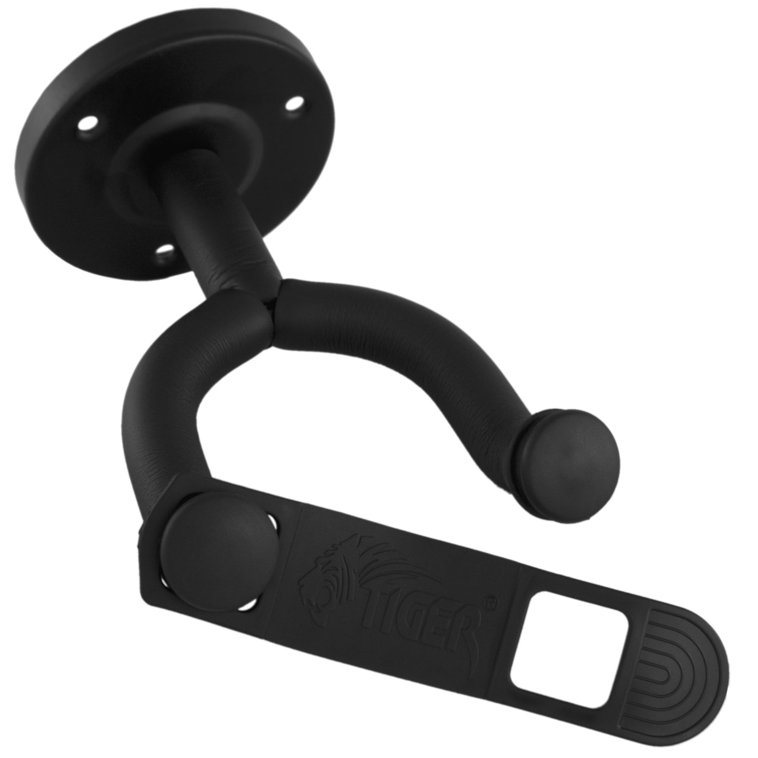 Tiger Guitar Hangers (GST42-3-BK)