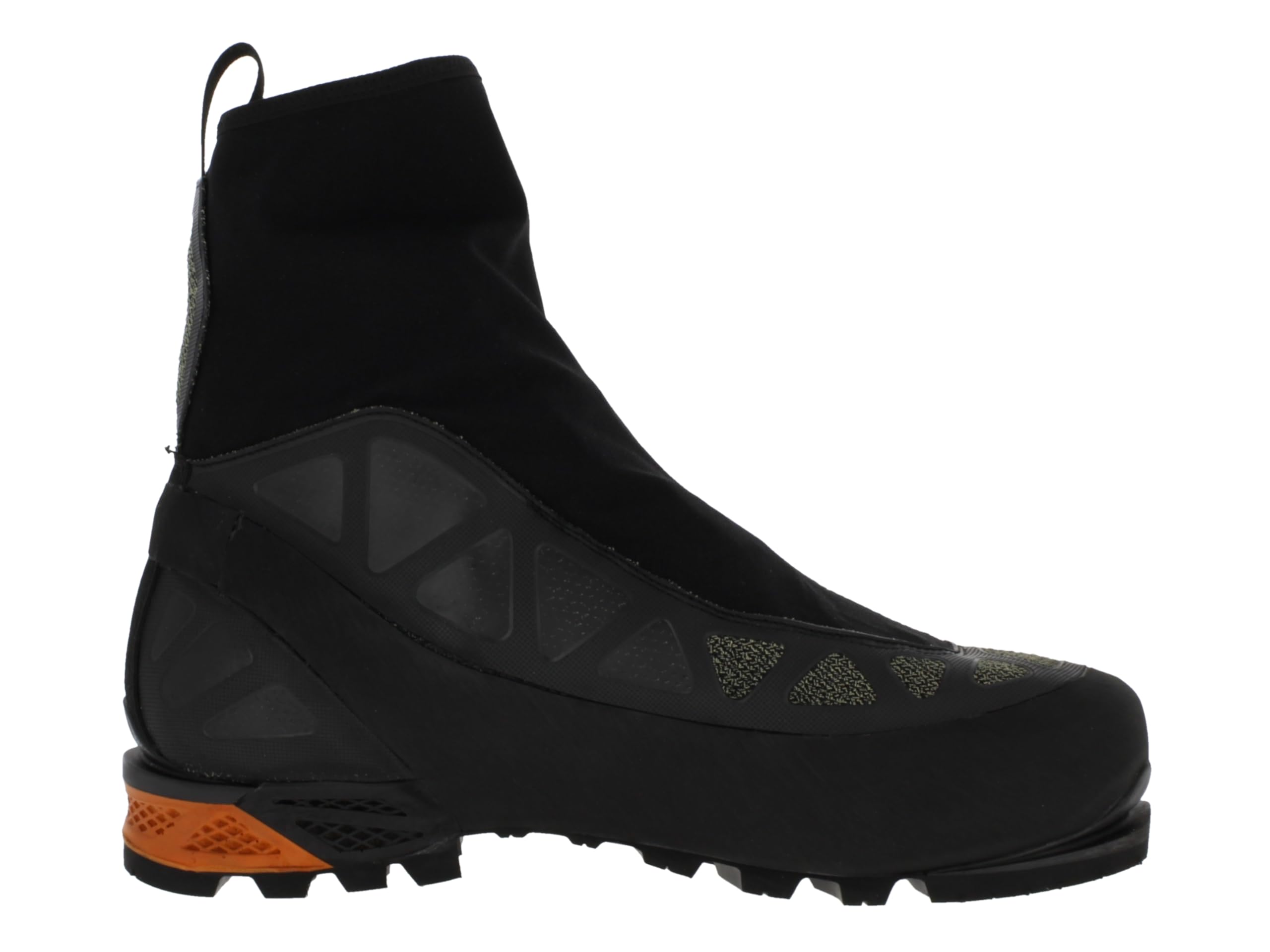 AKU Aurai DFS Evo GTX wasserdichte und steigeisenfeste Hochtourenschuhe für Hochtouren und Eisklettern