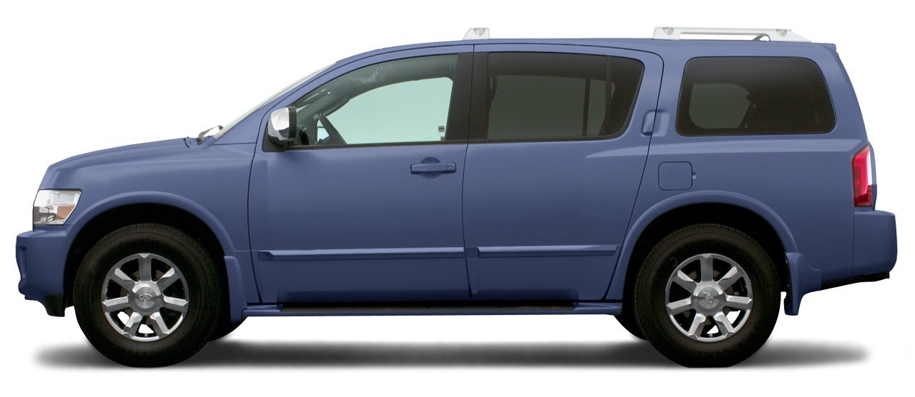 Amazon Com 2005 Infiniti Qx56 Resenas Imagenes Y Especificaciones Vehiculos