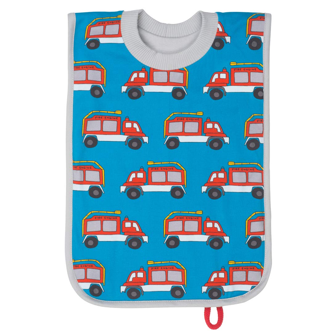 Budhi Budha Baby Bibs - Pullover Weaning Bib with Travel Pouch - Clever Tee Shirt Bib for Toddlers Soft, Absorbent, Organic, Oekotex - Machine Washable, Weaning Bib - Coverall Bib - Baby Essentials