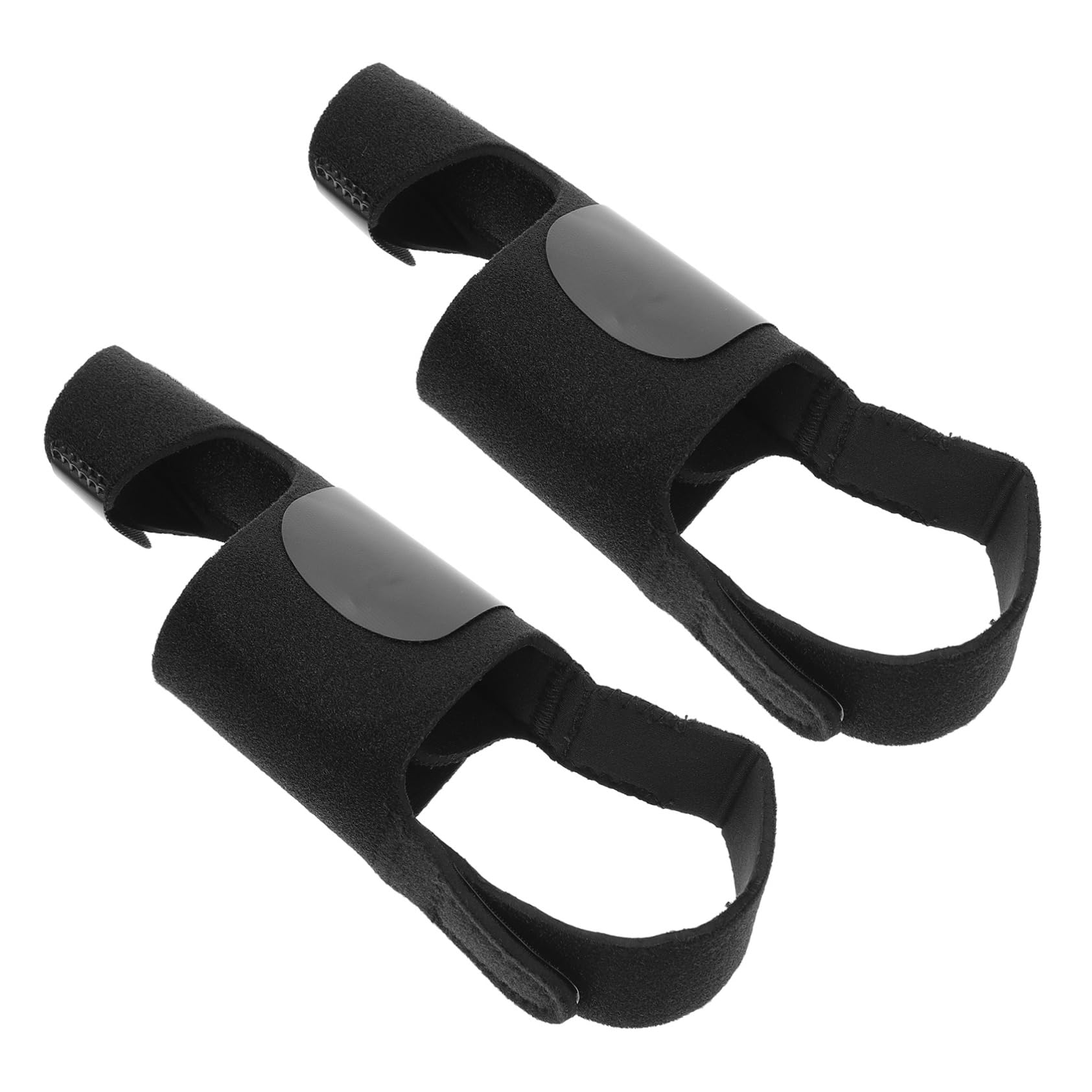 LALAFINA 1 Pair Portable Bunion Correctors Toe Splints for Relief and Comfort Adjustable Design for Convenient Use for Bunion Care