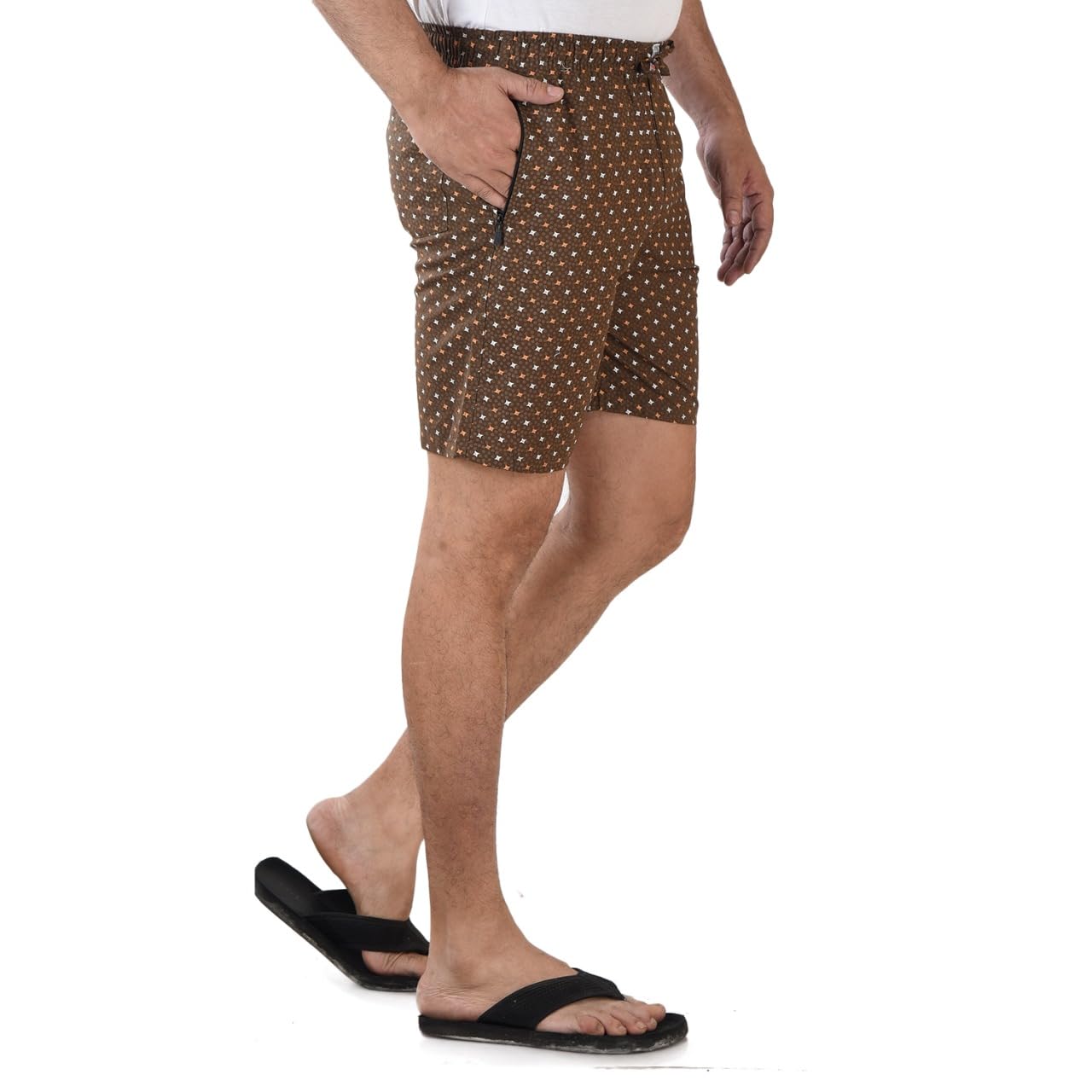 ng nabuat goods Men's Boxers and Swim Shorts for Summer, Sizes L-4XL, Assorted Styles Brown…-picture-29