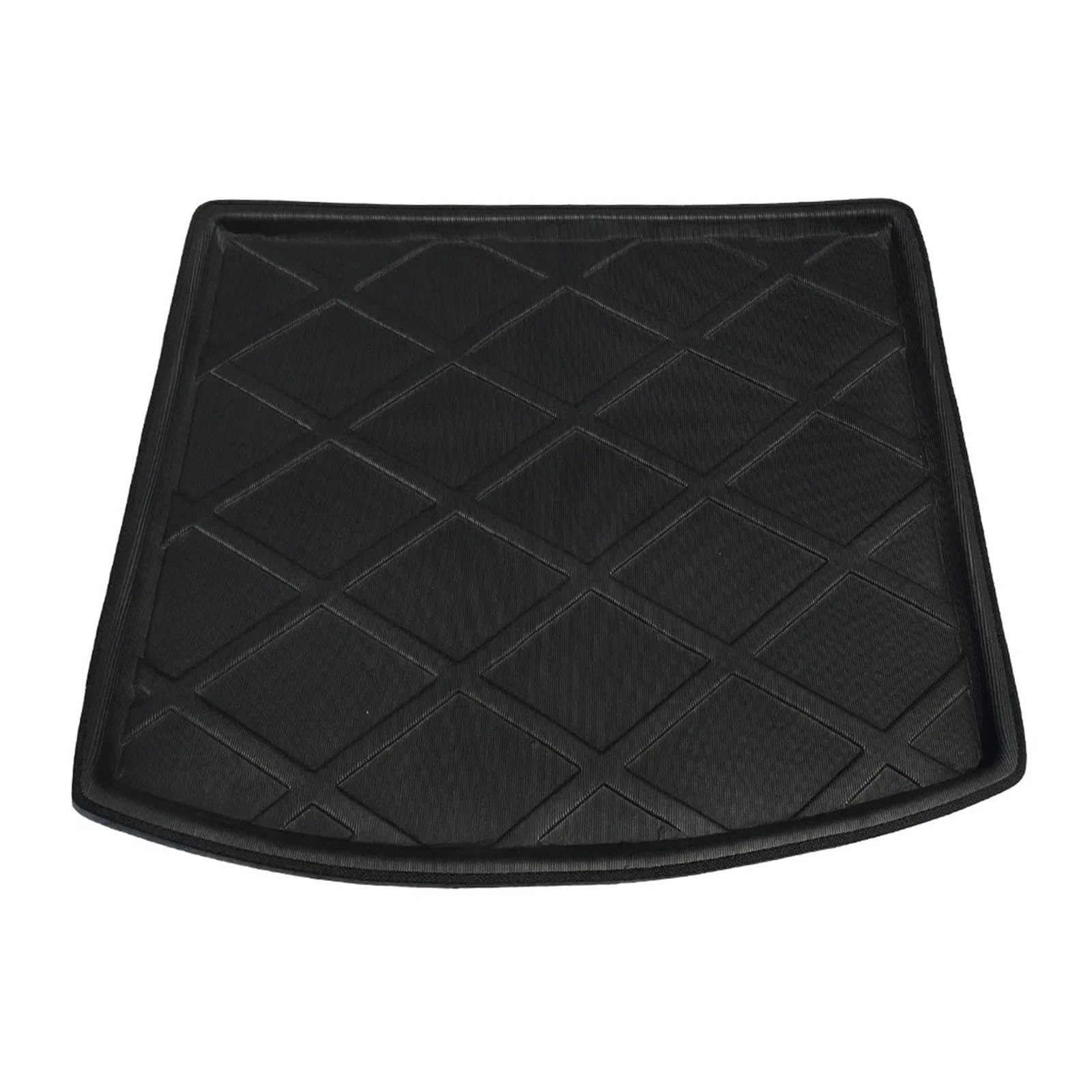 Protector De Maletero para Estera De Maletero Coche Revestimiento Bandeja Suelo Carga Alfombra para Equipaje Accesorios Cubierta Impermeables