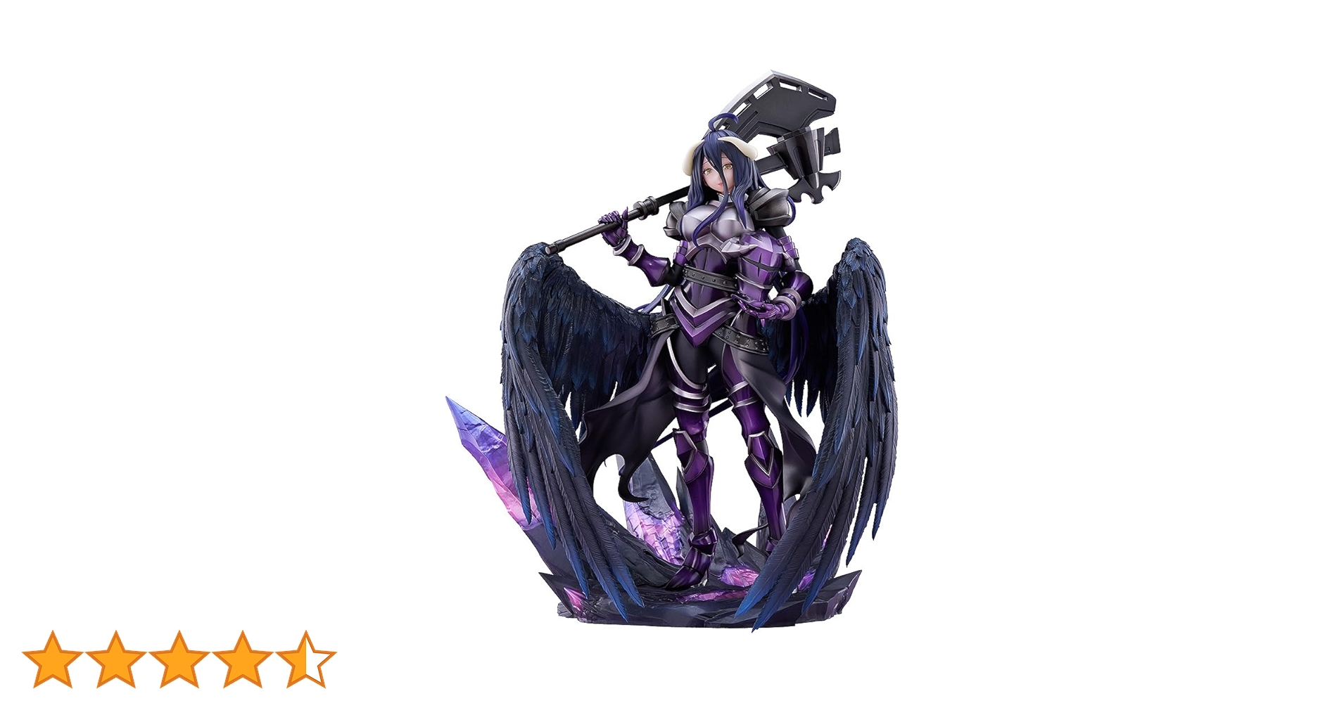 Amazon | オーバーロード アルベド ヘルメス トリスメギストス