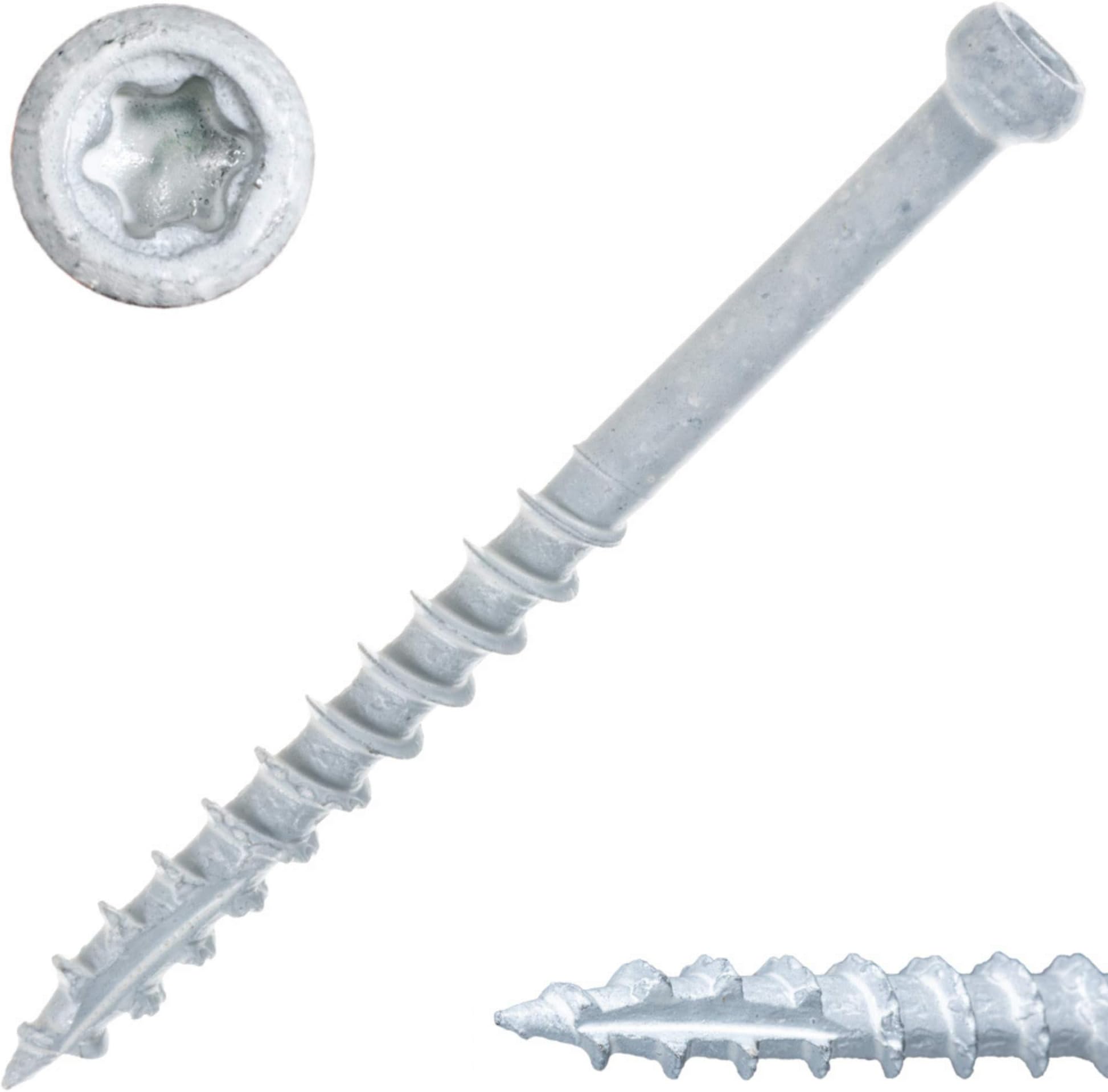 GRK 772691166289 White 166288 x 2 RT Composite Exterior