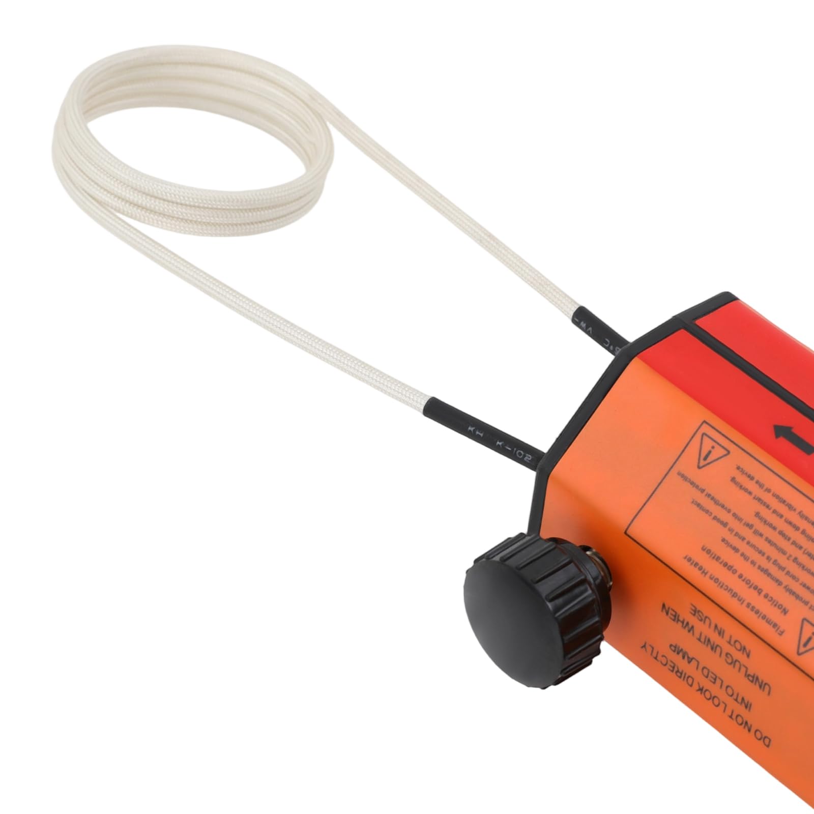 Magnetyczny grzejnik indukcyjny 1000 W, nagrzewnica indukcyjna z 10 cewkami i pudełkiem do przechowywania, indukcyjna nagrzewnica bolcowa do obróbki cieplnej samochodów, maszyn i różnych