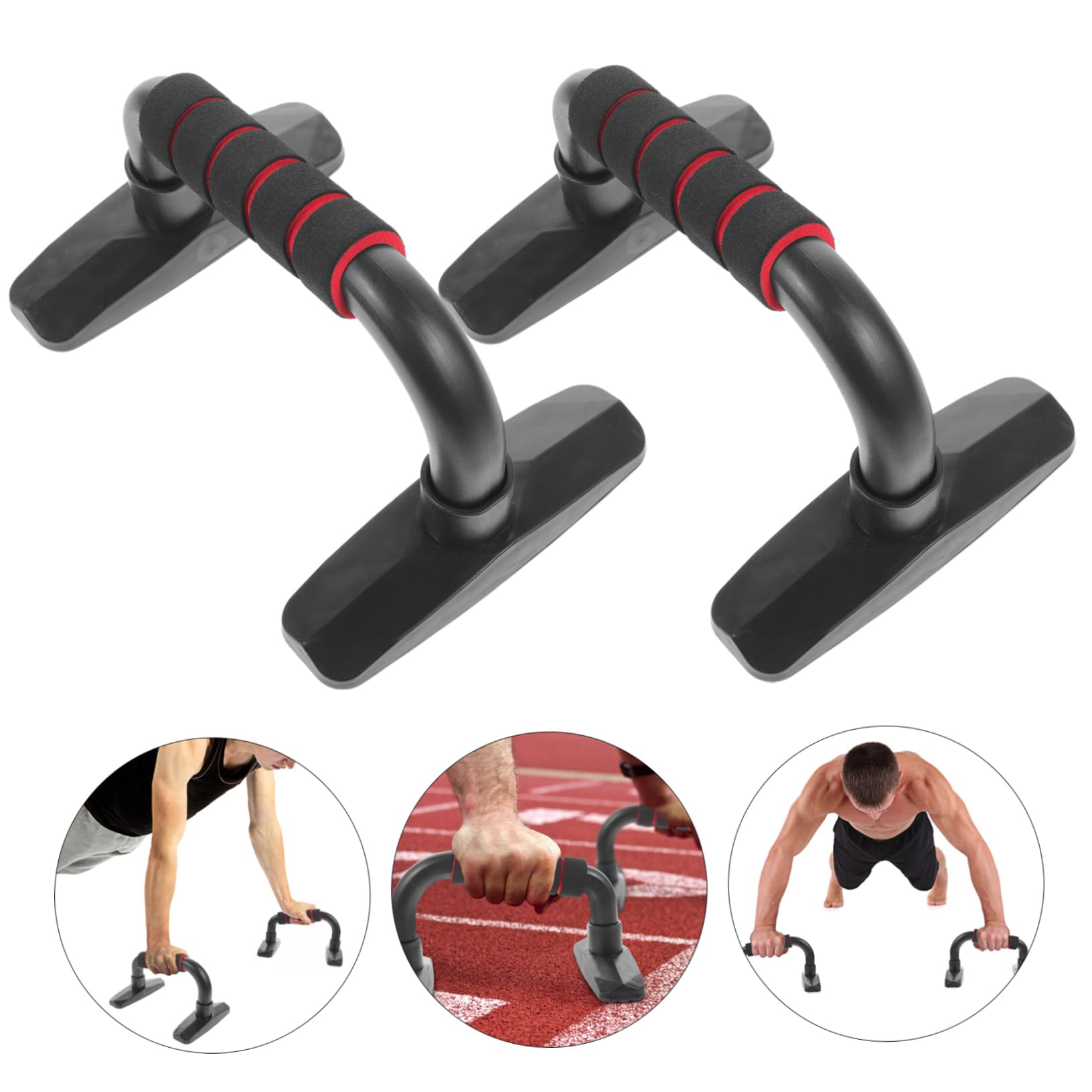 KESYOO 2Pcs Bracket Arm Muscle Trainer Home Fitness Tool for Strengthening Exercise Equipment Sports