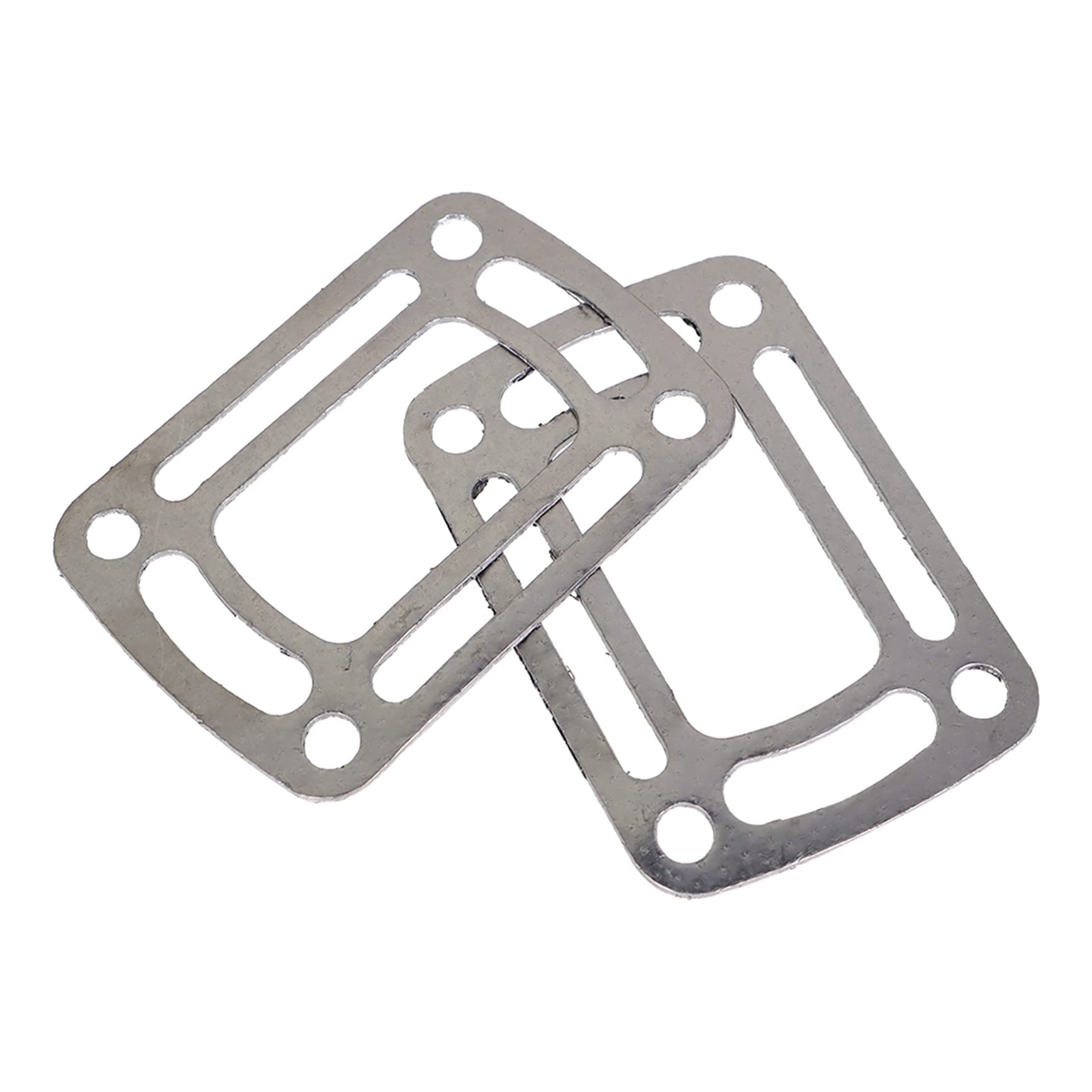 YSMN 2Pcs Gaskets Sets Shim Replacement for Volvo Penta OMC Elbow Riser SIERRA 18-0943 3850496 3863191 351325