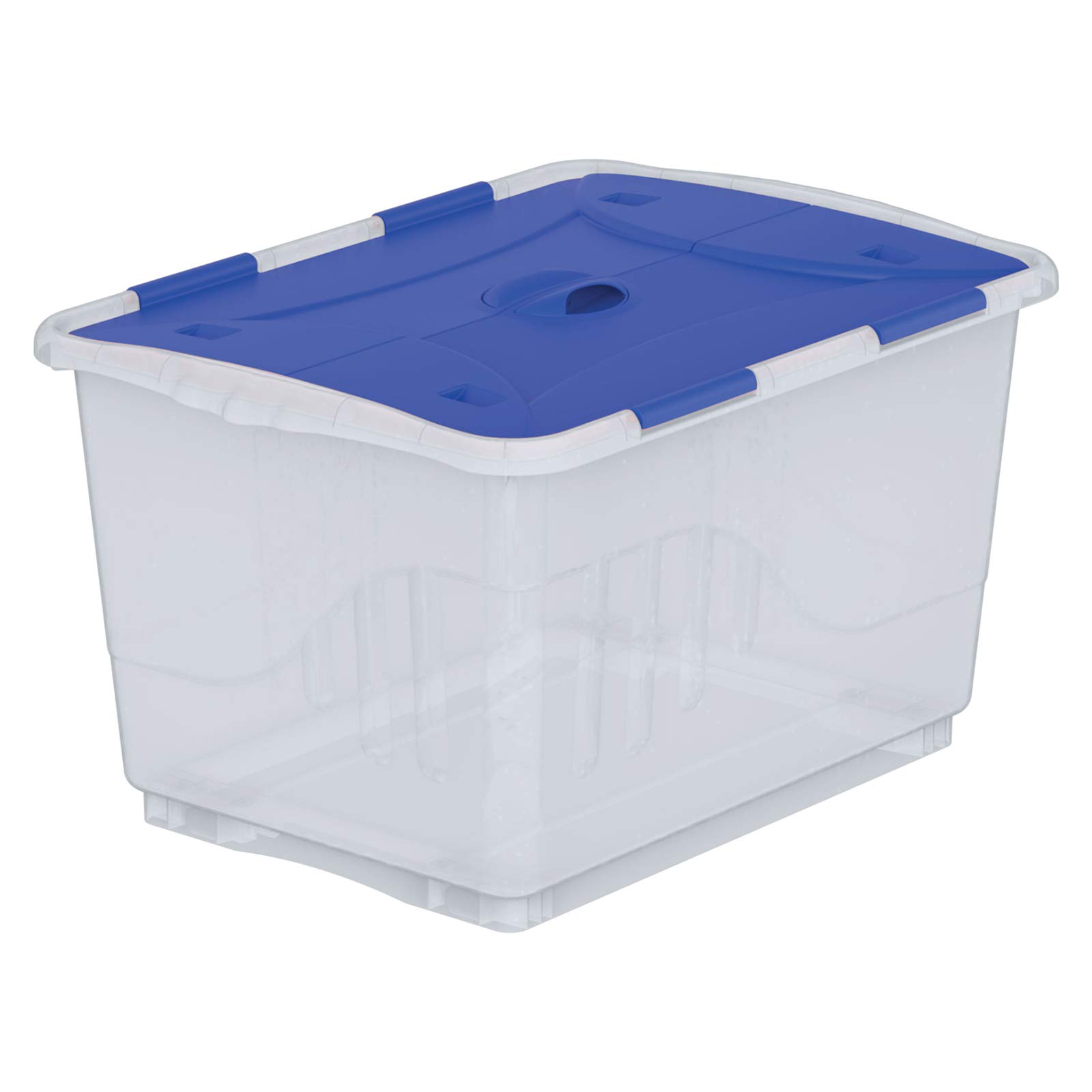 Cosmoplast 33 Liter Storage Box - Blue