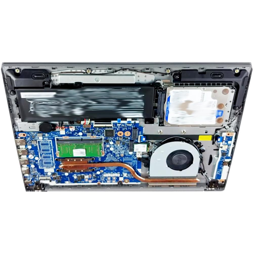 Ventola di ricambio per PC portatile compatibile con Lenovo Ideapad S145-15 S145-15IWL S145-15API S145-15IKB S145-15IIL 340C-15IWL V15-IIL V15-ADA V15-IML