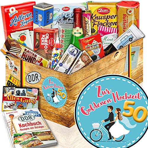 DDR Geschenkesets