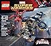 LEGO Super Heroes 76036 Carnage's Shield Sky Attack Building Kit