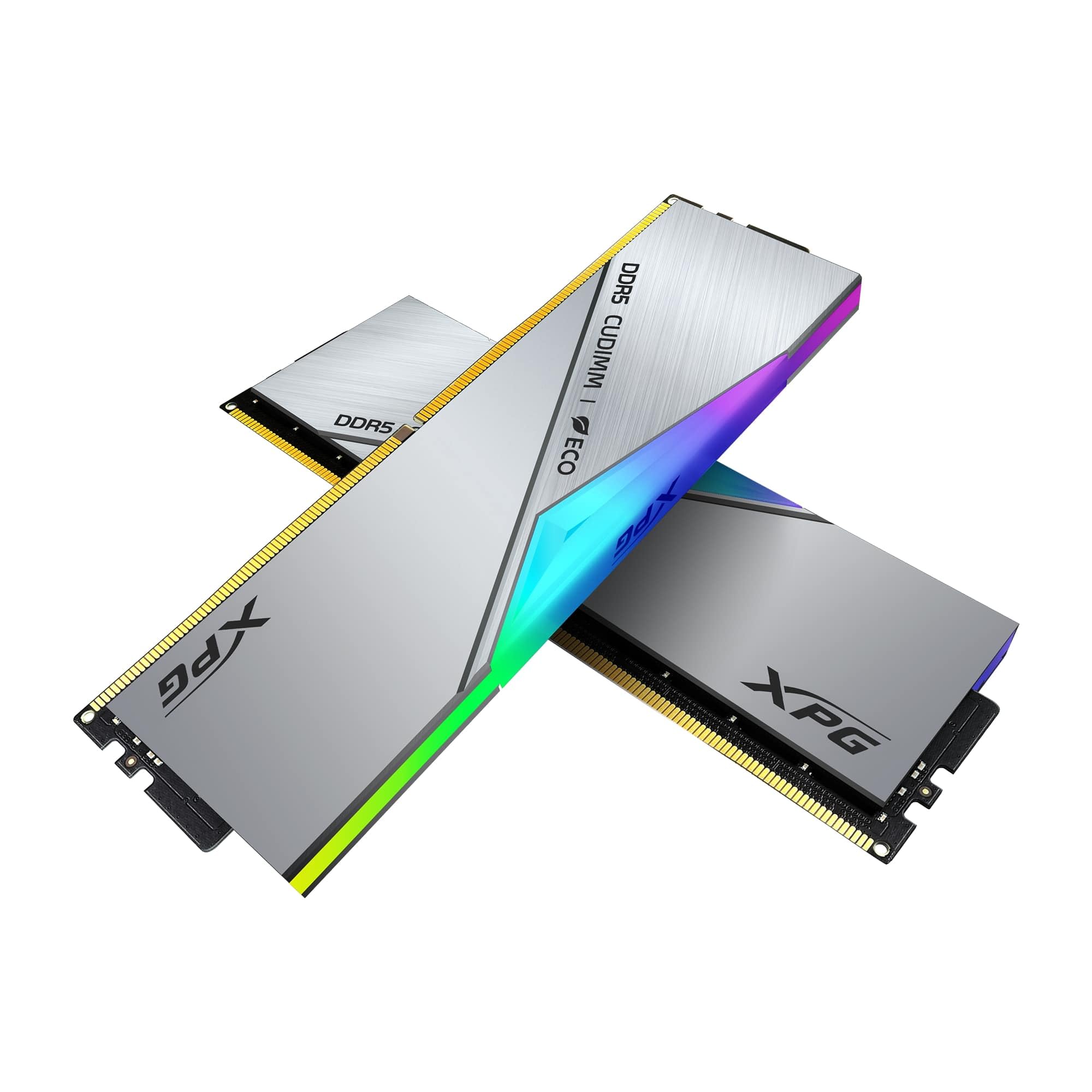 ADATA XPG LANCER CUDIMM RGB - DDR5 Desktop Memory Module (RAM 