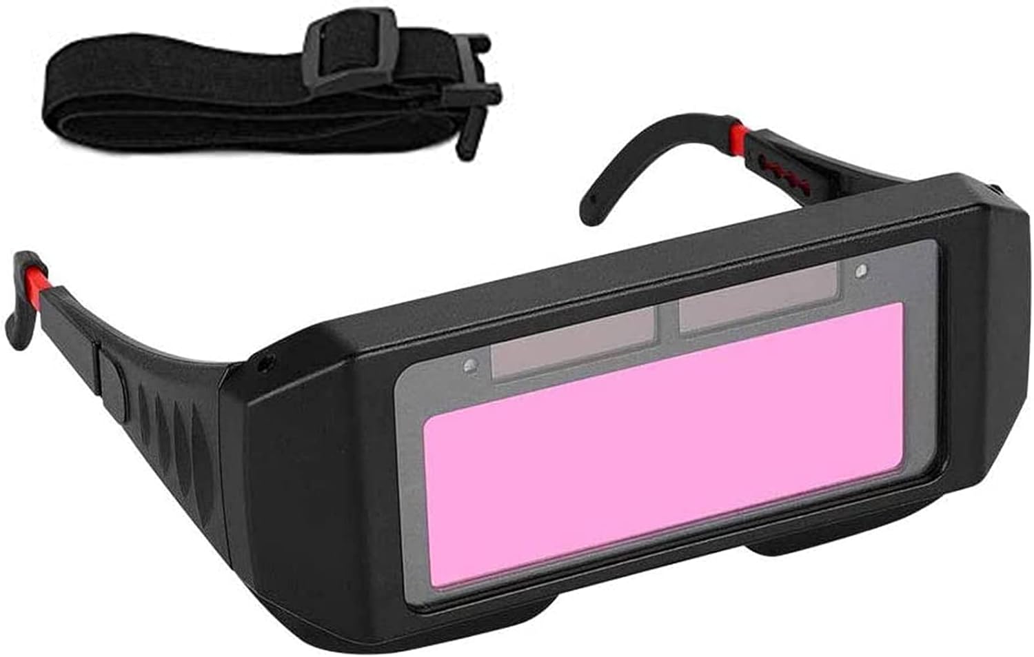 KMDJG Auto-Darkening Protective Welder Goggles