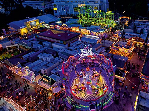 CALVENDO Puzzle 'Am Plärrer, Augsburg' – 1000 Teile, 64x48 Cm, Premium-Qualität Aus Europa