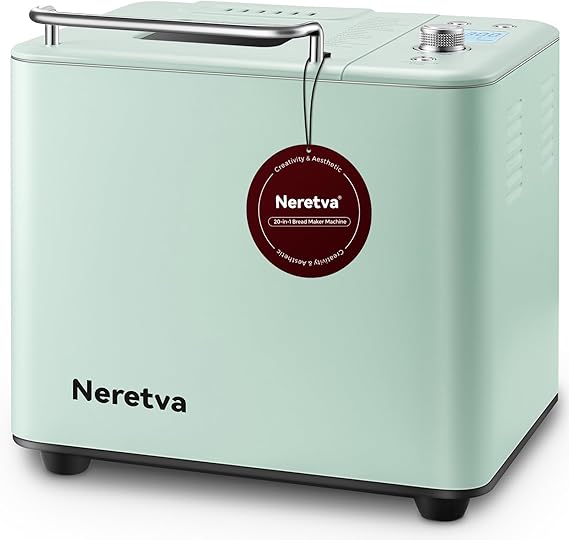 Neretva 20-IN-1 Bread Maker Neretva 20-IN-1 Bread Maker