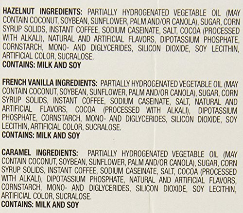 Image of Grove Square Cappuccino Pods,Variety,Serve,72 Count (Pack of 2)